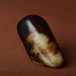 一空说玉:和田玉中的低调绅士