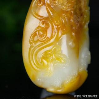 和田玉原石籽料手串才是和田玉中的佼佼者